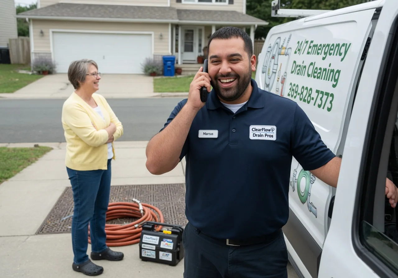 Emergency Drain Services in Northville, SD